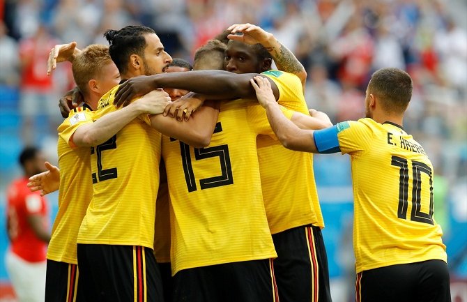 Belgija osvojila treće mjesto na Svjetskom prvenstvu 
