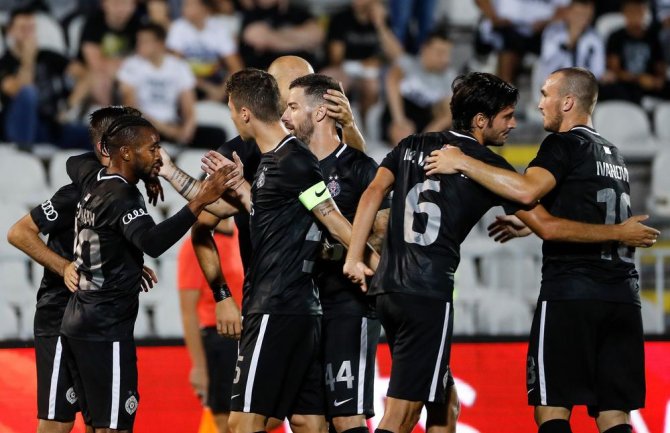 Poraz Rudara, Partizan u drugom kolu kvalifikacija za Ligu Evrope
