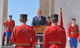Čestitke predsjedniku Đukanoviću povodom Dana državnosti uputili državnici iz regiona i zvaničnici širom svijeta