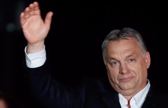 Viktor Orban sjutra i preksjutra u posjeti Crnoj Gori