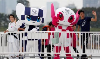 Ovo su maskote za Olimpijske igre 2020. (VIDEO)
