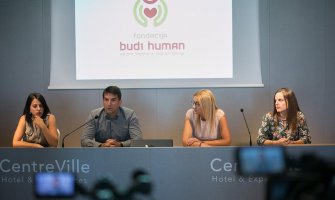Fondacija Budi Human sa 193 hiljade eura finansirala liječenje šestoro djece