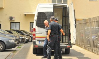 Sinu Ranka Radulovića produžen pritvor, osumnjičen da je prenosio poruke po očevom nalogu
