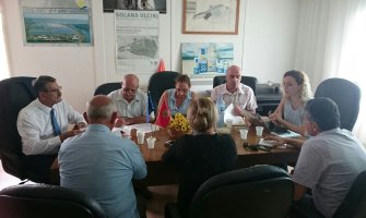 Prihvaćena inicijativa Opštine Ulcinj o korišćenju pumpnog postrojenja Đerane za potrebe Port Milene 