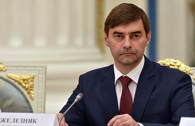 Sergej Železnjak podnio ostavku u Jedinstvenoj Rusiji