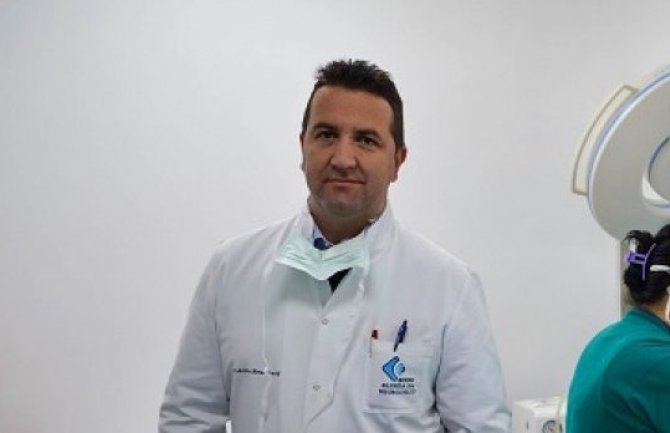 Jevto Eraković na čelu Kliničkog centra