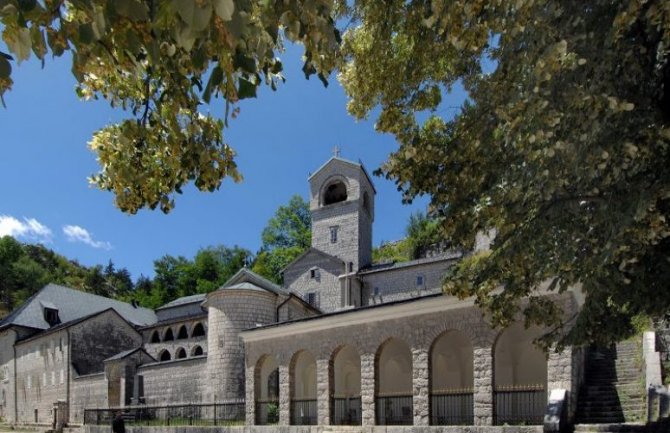 Odluka Vlade: Cetinjski manastir u rukama države