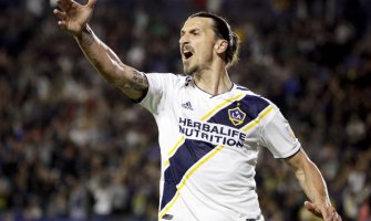 Tri gola za 24 minuta: Ibrahimović donio nevjerovatnu pobjedu Los Anđeles Galaksiju (VIDEO)