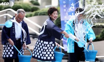 Toplotni udar i prirodne katastrofe u julu odnijeli više od 300 života u Japanu