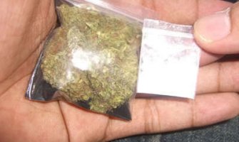 Podgoričani uhapšeni zbog ulične prodaje kokaina i marihuane