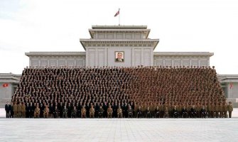 Uništeni usjevi u Sjevernoj Koreji: Pozvali na sveobuhvatnu bitku protiv rekordnih temperatura