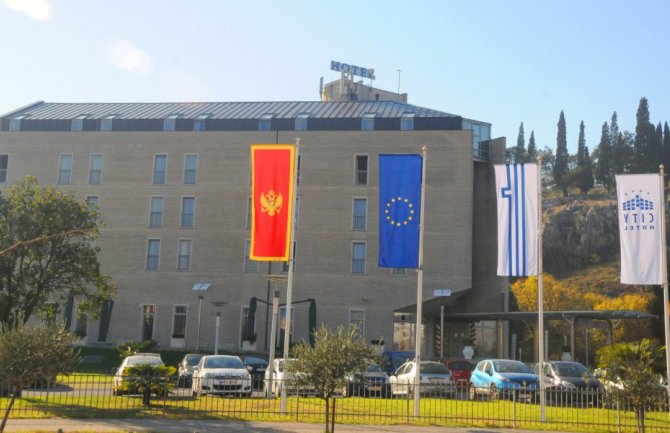 Podgorica: Veliki poslovno – stambeni kompleks umjesto hotela Siti