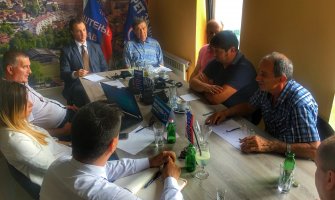 Milačić: Ujedinjenje naše stranke sa Pokretom za Pljevlja će biti pun pogodak