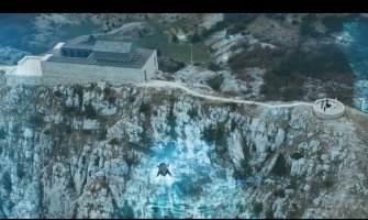 Jugoslovenski spomenici u spotu poznatog svjetskog muzičara, među njima i Njegošev mauzolej(VIDEO)