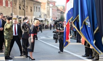 Hrvatska proslavlja godišnjicu Oluje