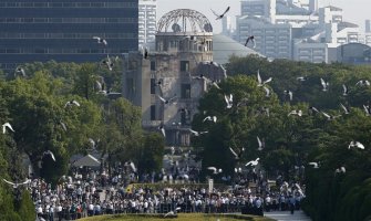 Japan: 73 godine od atomskog napada na Hirošimu