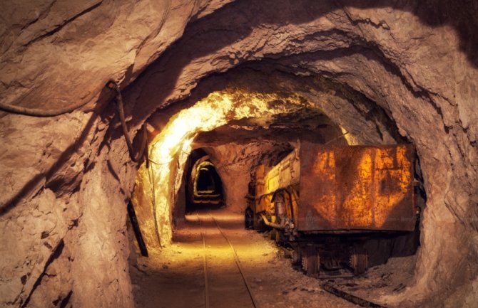 Nesreća u rudniku u Srbiji: Tona kamenja zatrpala rudara