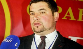 Perišić: Da su lideri prosrpskih partija u CG željeli da urade nešto za Srbe imali su tri decenije za to