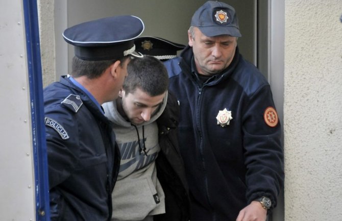 Mašan Čogurić osuđen na 20 godina zatvora