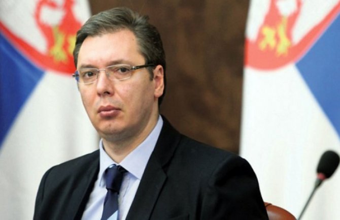 Vučić: Hoćemo jasne granice sa Albancima, ali ne zavisi od nas