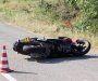 Budva: Motociklista zadobio lakše povrede nakon što je udario u konja