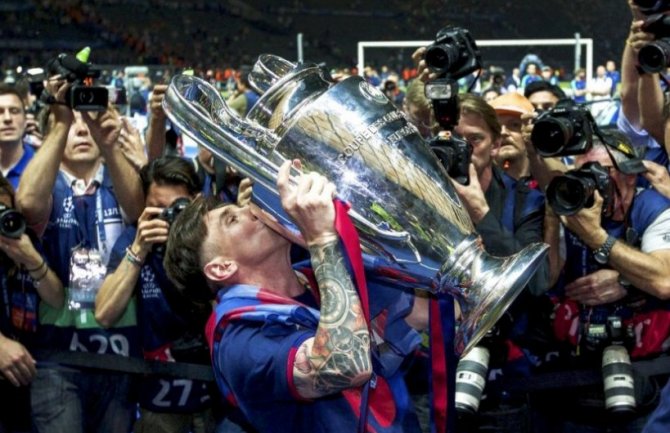 Mesi najtrofejniji fudbaler Barselone svih vremena