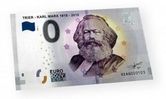 Njemačka: U prodaji novčanica od nula eura!