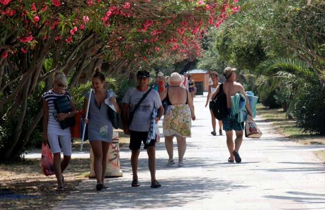 Ljetnja turistička sezona nadmašila prošlogodišnju rekordnu i to za 10,97% po broju turista