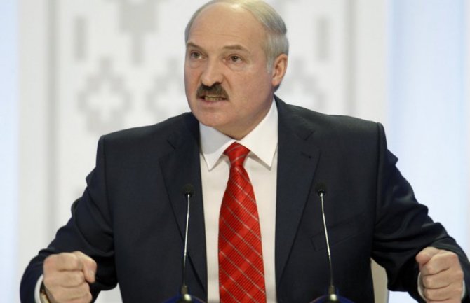 Tajna inauguracija Lukašenka: Predsjednik Bjelorusije preuzeo dužnosti