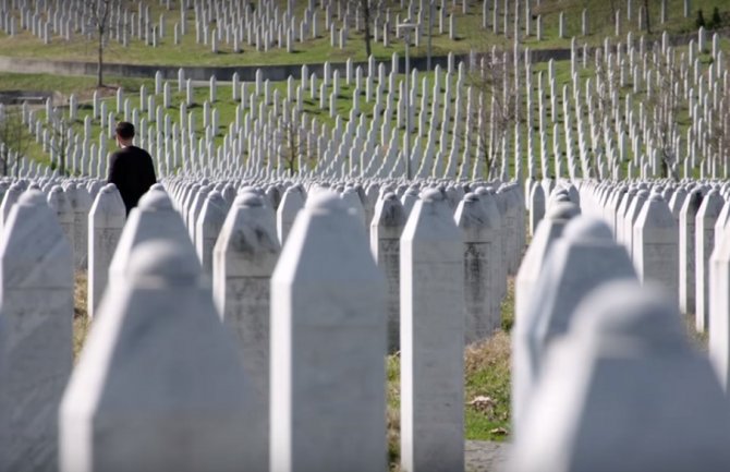 Republika Srpska stavila van snage izvještaj o Srebrenici