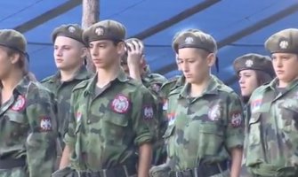Dva dječaka iz Podgorice boravila u vojnom kampu na Zlatiboru