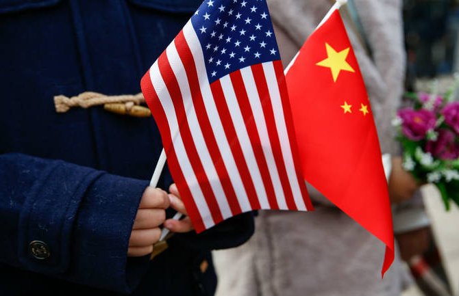 Američki vojni brodovi u Tajvanskom moreuzu, Kina podigla nivo borbene gotovosti