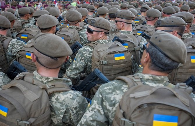 U borbama na istoku Ukrajine ubijena četiri vojnika 