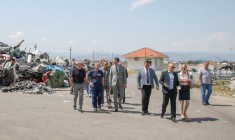 Vuković: Stanje u Deponiji mnogo bolje nego ranije