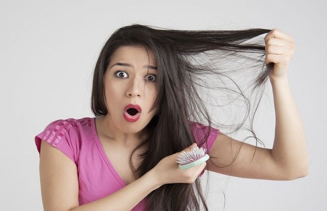 Evo kako da zaustavite opadanje kose
