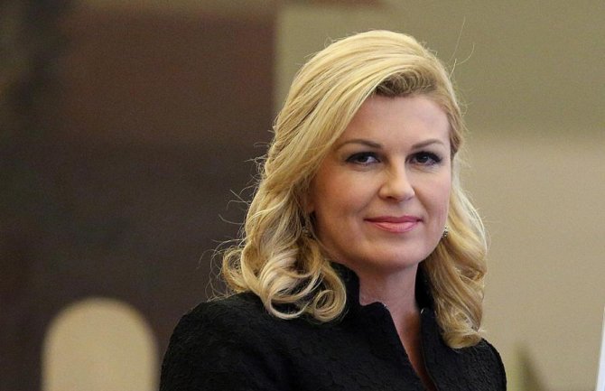 Bivša predsjednica Hrvatske u samoizolaciji nakon povratka iz SAD-a