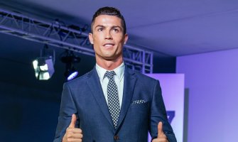 Ronaldo: Hvala što se moj gol izabrali za najbolji(VIDEO)