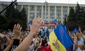 Protesti u Moldaviji, traže ujedinjenje sa Rumunijom