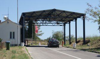 Granični prelaz Vitaljina od 15. septembra opet zatvoren