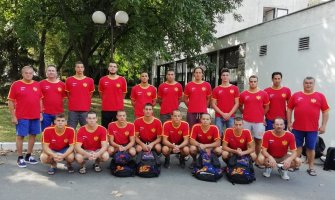 Srebro za Crnu Goru na Evropskom prvenstvu