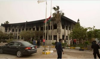 Proglašeno vanredno stanje u Tripoliju, ubijeno 39 osoba