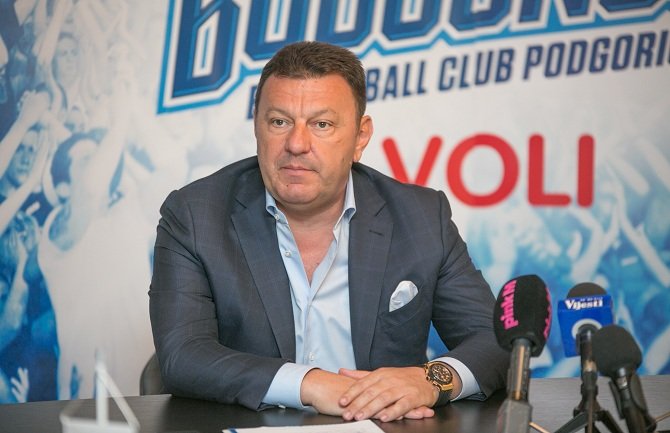Bokan: KK Budućnost Voli ima za imperativ pobjedu u ABA ligi