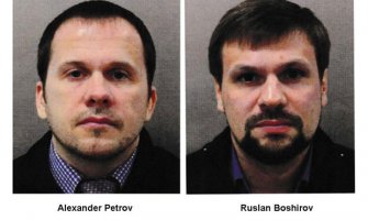 Ovo su Rusi optuženi za pokušaj ubistva Skripalja