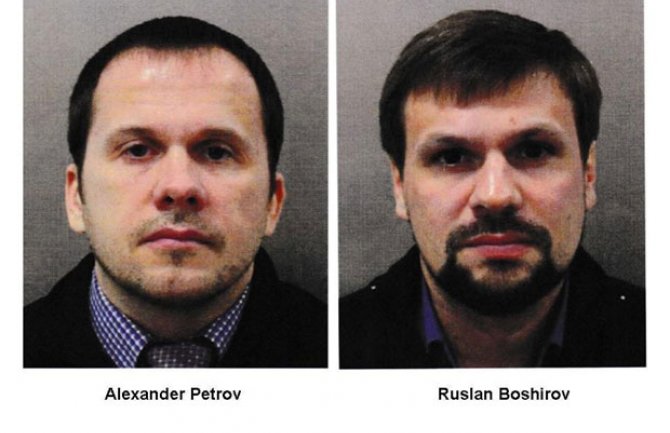 Ovo su Rusi optuženi za pokušaj ubistva Skripalja