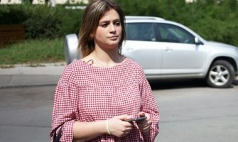 Sara Vidak: Kad otvorim oči sjetim se zatvorskog kreveta, nikad više na crnogorsko primorje