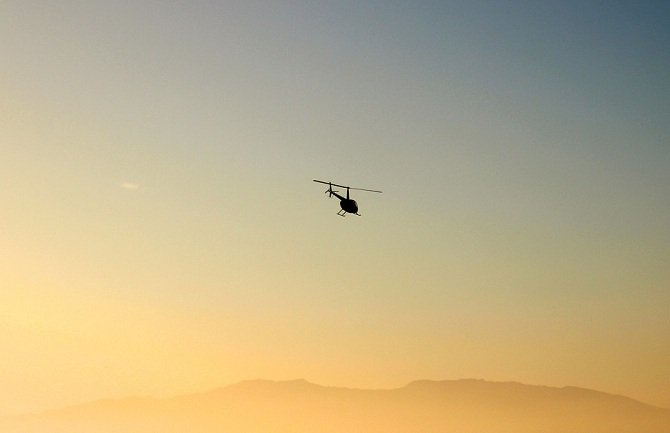 Srušio se helikopter u Grčkoj