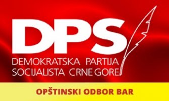 DPS Bar: Pretpostavljamo da je Kolić u svom beskrajnom slobodnom vremenu uživao u ljepotama Virpazara
