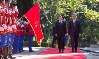 Kover: Crna Gora je za Mađarsku počasni susjed