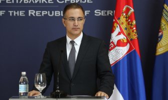 Stefanović:Vukotić u Srbiji, ne mogu da kažem previše