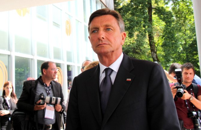 Pahor: Slaba EU neće moći da se proširi na Zapadni Balkan